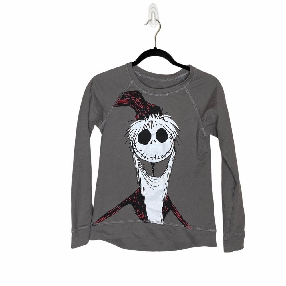 Disney Nightmare Before Christmas Sweater Size S